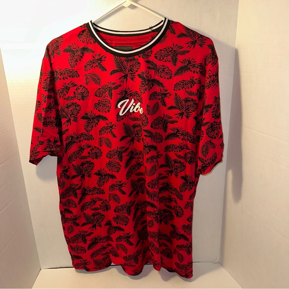 Cactus Man XL “Vibe” Shirt